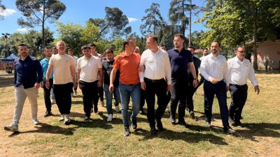 Ülkü Ocakları Kocaeli İl Başkanlığı tarafından düzenlenen Türk Gençliği Piknik