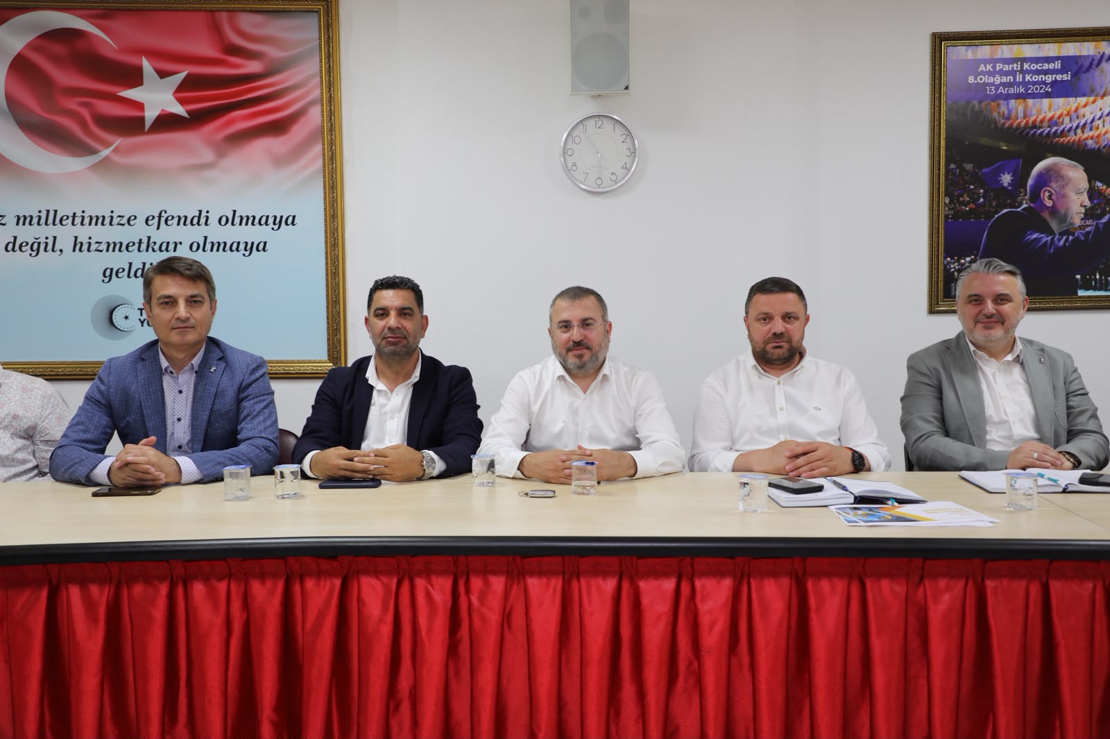 ak parti kocaeli sahada