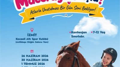 Kocaeli genelindeki okullarda eğitim gören binlerce öğrencinin yaz tatiline girmesiyle