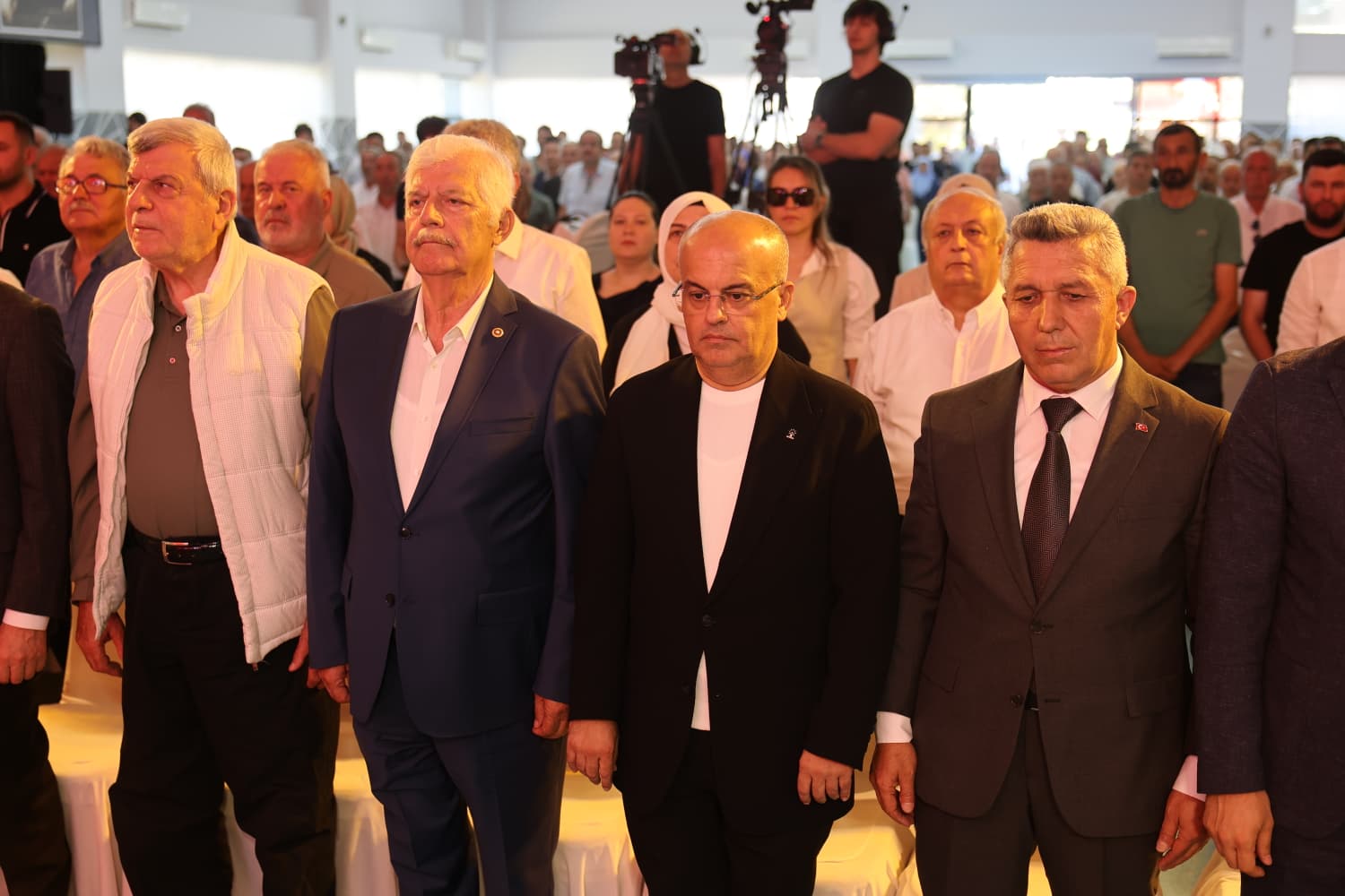 Erol Ölmez 2 Yıllık Hizmet Dönemini Anlattı