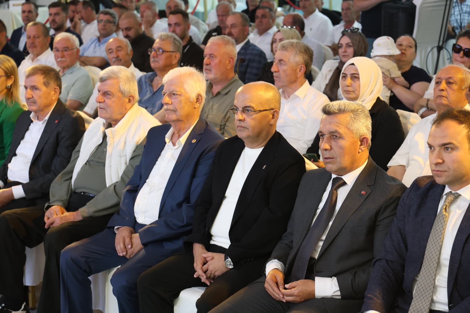 Erol Ölmez 2 Yıllık Hizmet Dönemini Anlattı