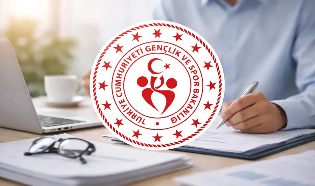 Gençlik ve Spor Bakanlığı, taşra teşkilatında istihdam etmek üzere yazılı