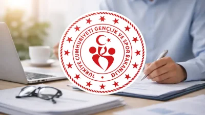 Gençlik ve Spor Bakanlığı, taşra teşkilatında istihdam etmek üzere yazılı