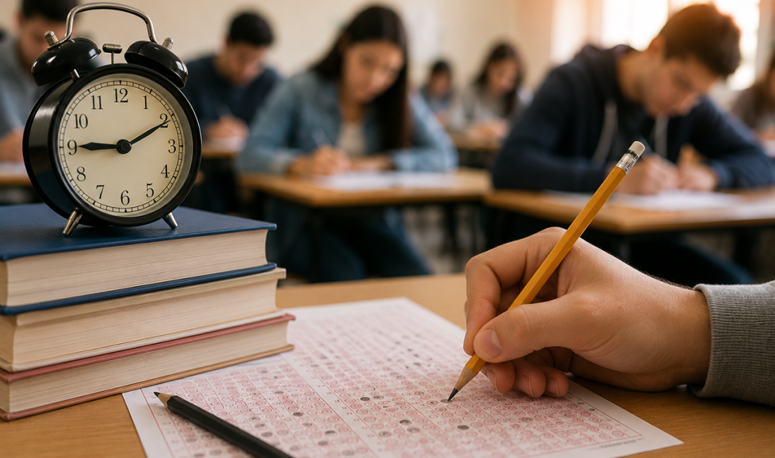 Ölçme, Seçme ve Yerleştirme Merkezi (ÖSYM) tarafından düzenlenen 2026 Yükseköğretim
