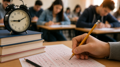 Ölçme, Seçme ve Yerleştirme Merkezi (ÖSYM) tarafından düzenlenen 2026 Yükseköğretim