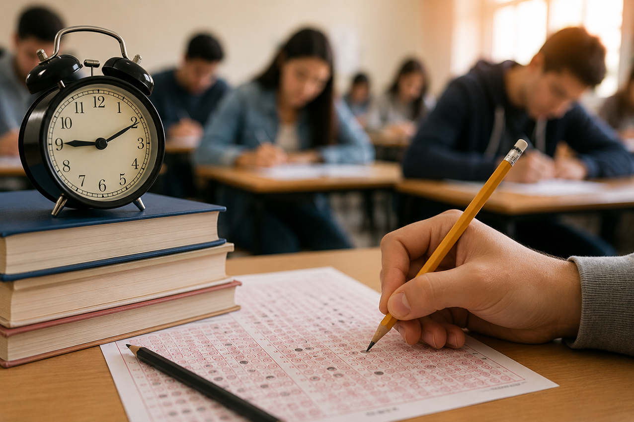 Ölçme, Seçme ve Yerleştirme Merkezi (ÖSYM) tarafından düzenlenen 2026 Yükseköğretim