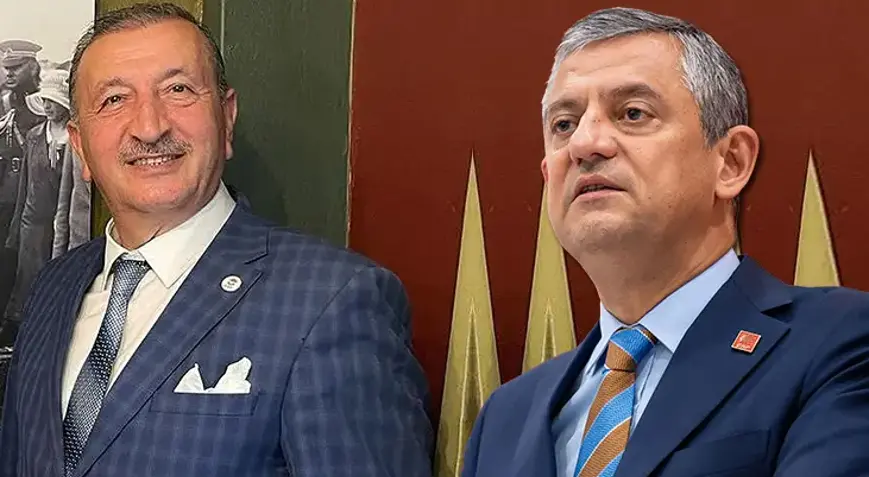 ABP Genel Başkanı'nın "CHP'den 74 il başkanı partimize katılacak" açıklaması