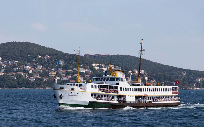 Kocaeli Büyükşehir Belediyesi, yaz aylarının tadını çıkarmak ve hafta sonunu
