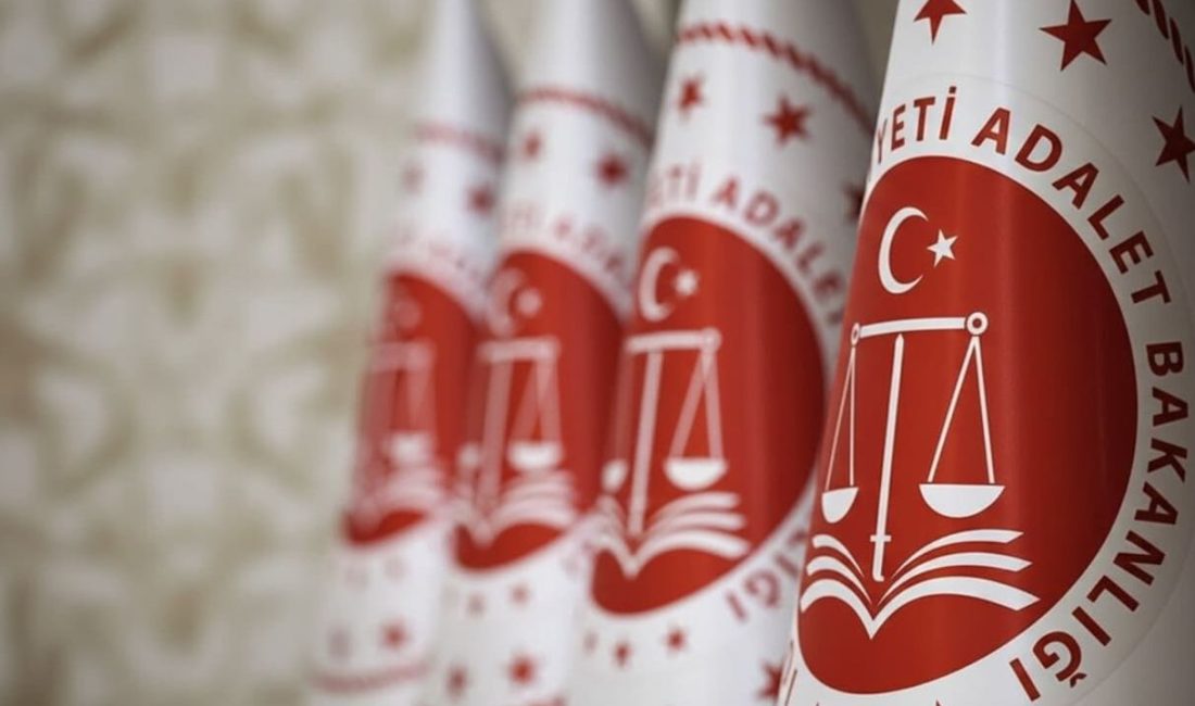 Adalet Bakanı Akın Gürlek, adalet teşkilatını daha da güçlendirmek amacıyla