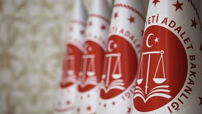 Adalet Bakanı Akın Gürlek, adalet teşkilatını daha da güçlendirmek amacıyla