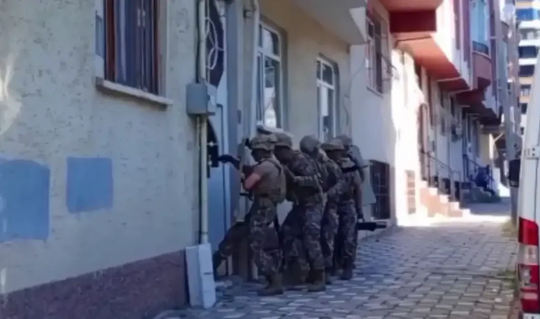 İçişleri Bakanlığı, aralarında Kocaeli’nin de bulunduğu 54 ilde eş zamanlı