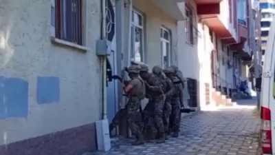 İçişleri Bakanlığı, aralarında Kocaeli’nin de bulunduğu 54 ilde eş zamanlı