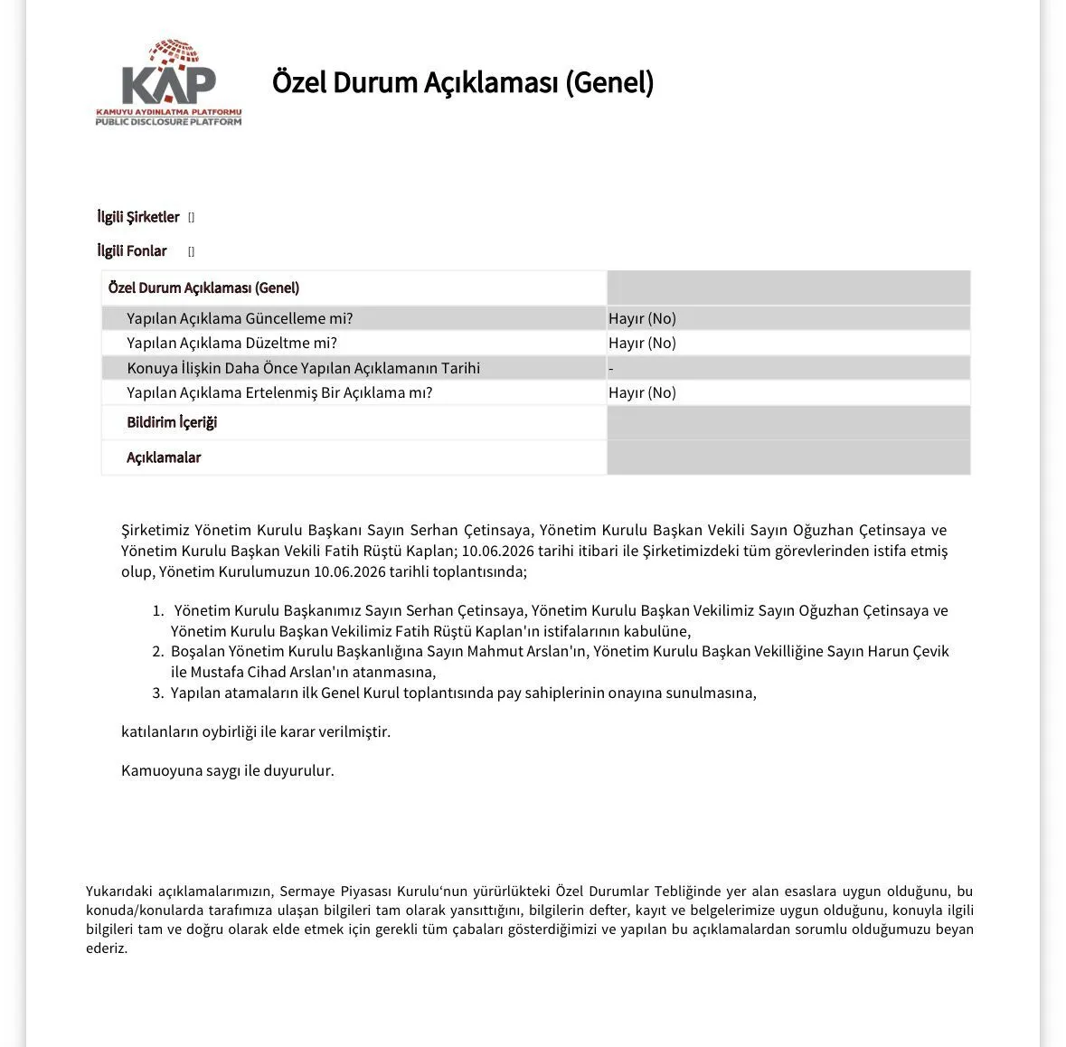 Kocaeli’nin sanayi devinde deprem!