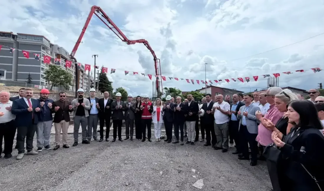 Derince Belediyesi, ilçeyi olası afet ve acil durumlara karşı tam
