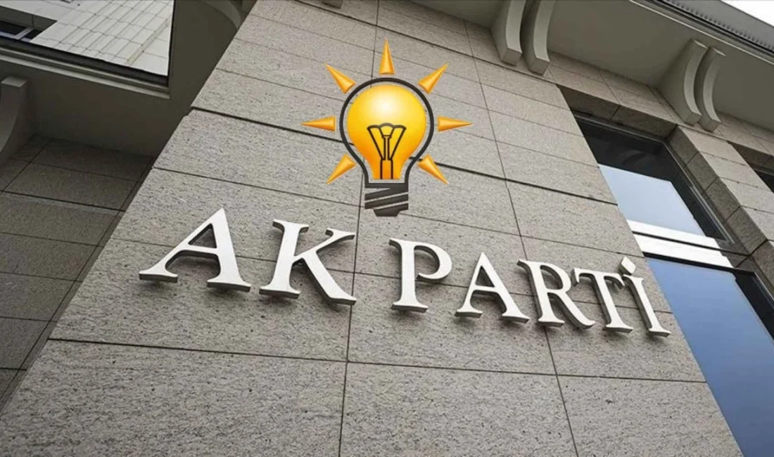 AK Parti Kocaeli İl Başkanlığı, uzun süredir gündemde olan yeni