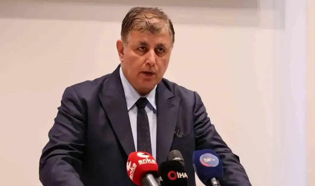 İzmir Büyükşehir Belediye Başkanı Cemil Tugay, "Mutlak Butlan CHP'si bu