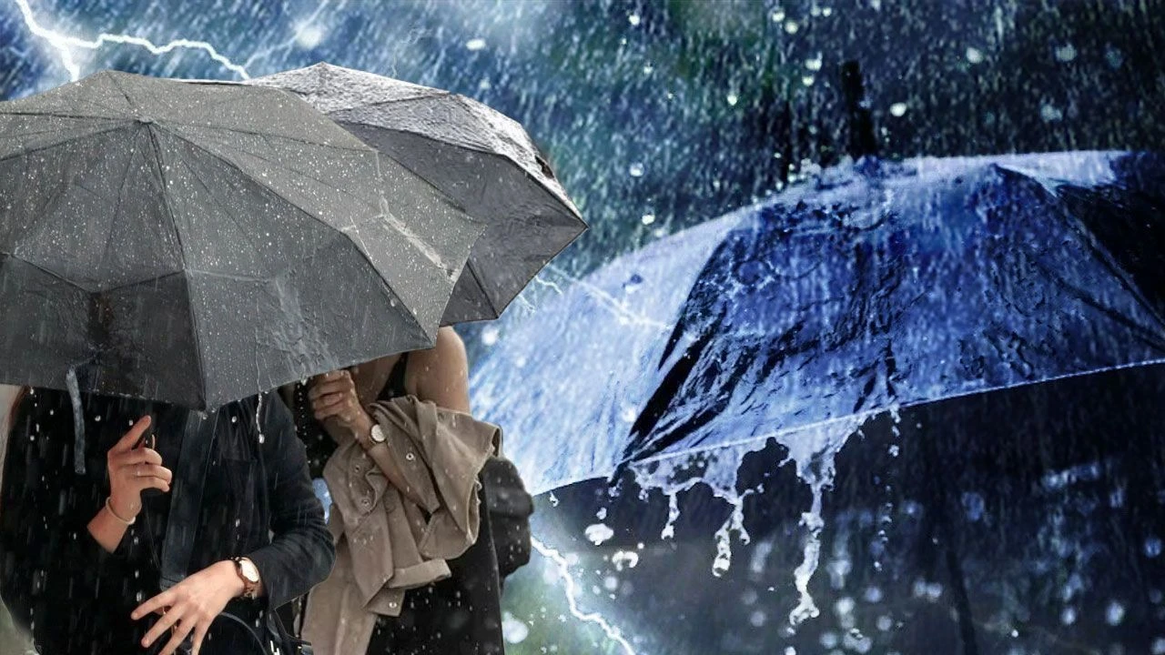 Meteoroloji Genel Müdürlüğü’nün Kocaeli için yayımladığı son 5 günlük hava