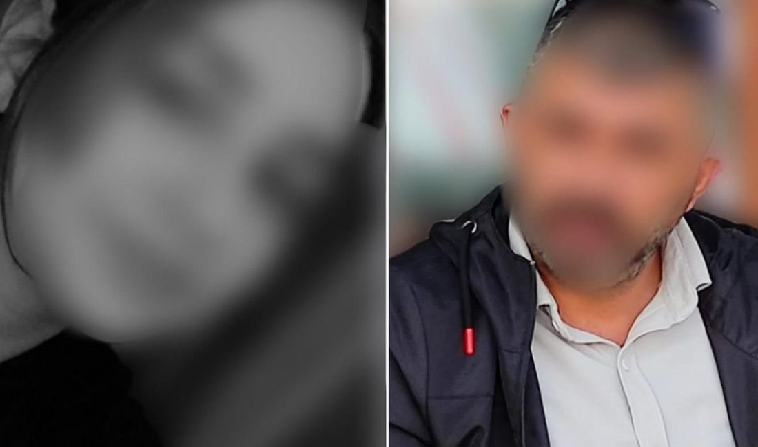 Aksaray’da, babasının çocukluk arkadaşı olan 49 yaşındaki M.D. tarafından "sana