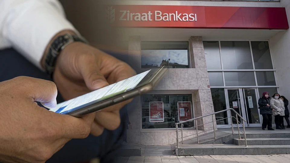 Ziraat Bankası'ndan siber saldırı iddialarına yanıt