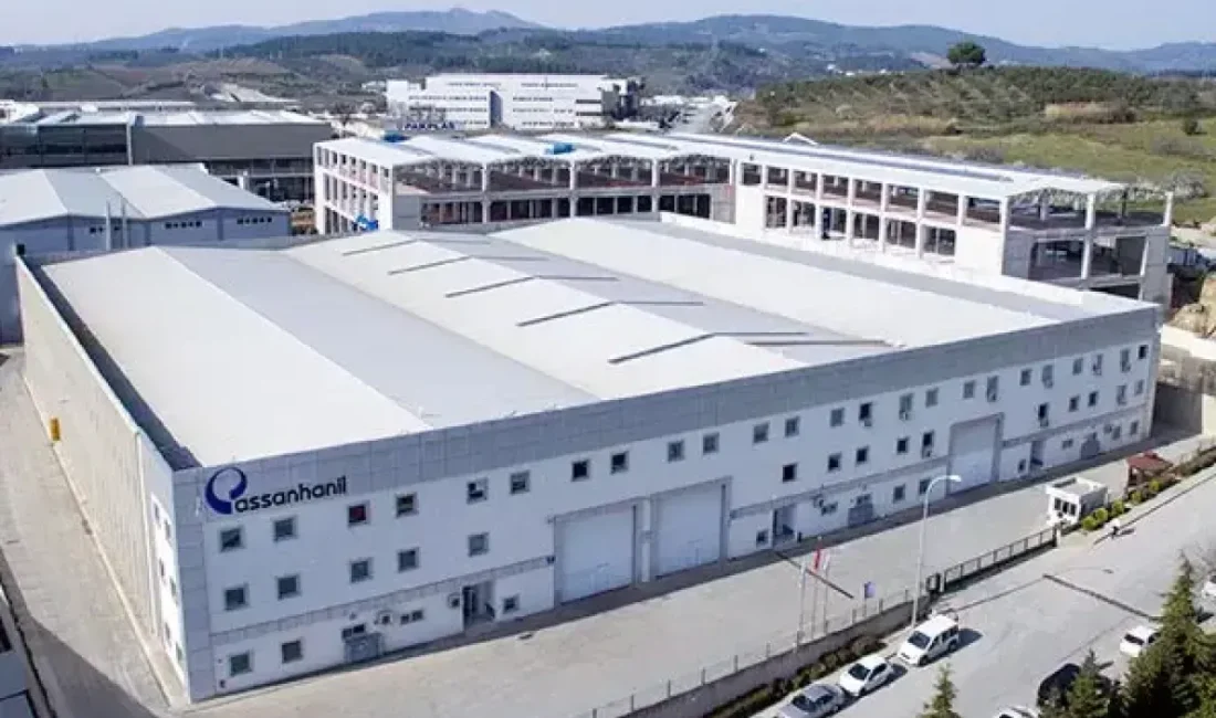 Kibar Holding Grup şirketlerinin önemli üretim güçlerinden biri olan Assan