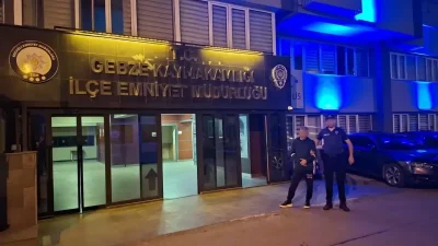 Kocaeli İl Emniyet Müdürlüğü ekiplerinin aranan şahıslara yönelik düzenlediği başarılı
