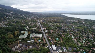 Kocaeli halkının özellikle yaz aylarında hafta sonu kaçamakları için sıkça