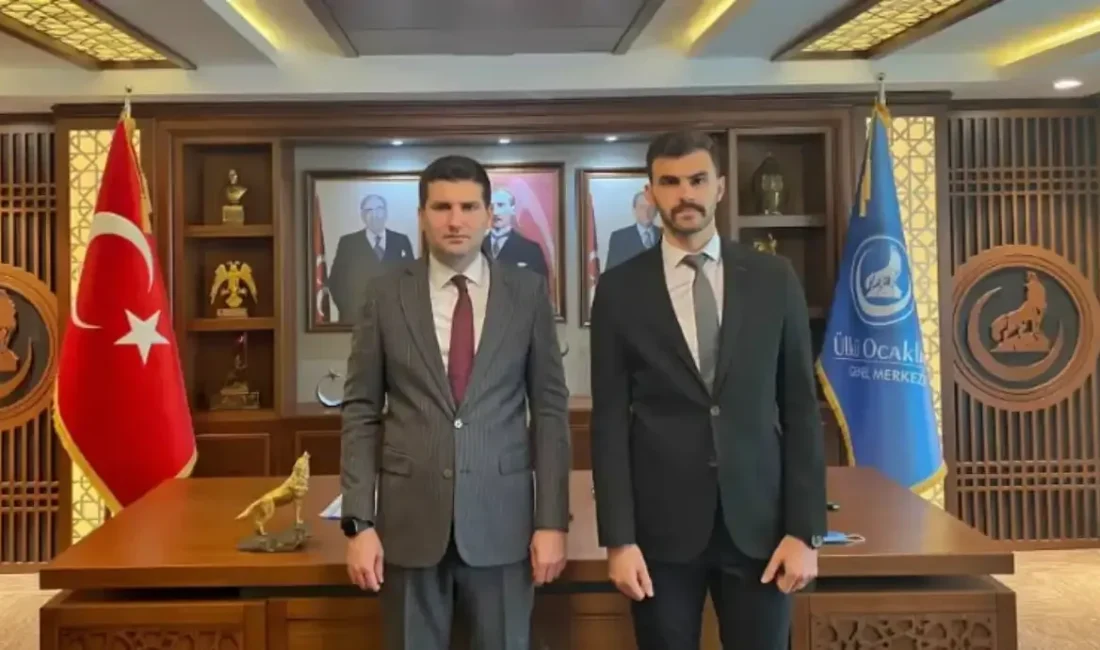 Ülkü Ocakları Kocaeli İl Başkanlığı bünyesinde 5 yıldır Teşkilatlardan Sorumlu