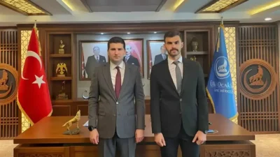 Ülkü Ocakları Kocaeli İl Başkanlığı bünyesinde 5 yıldır Teşkilatlardan Sorumlu