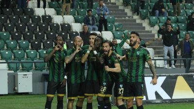 Kocaelispor, yeni sezon transfer çalışmaları kapsamında eski futbolcusu Benhur Keser