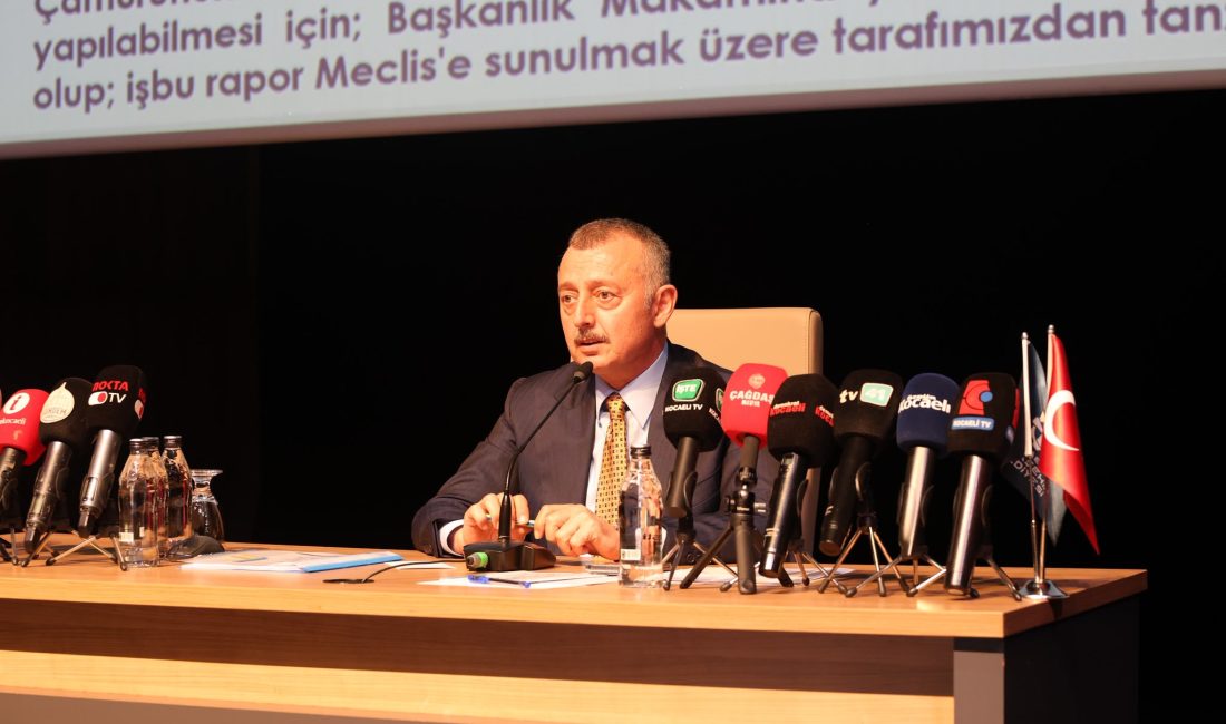 Kocaeli Büyükşehir Belediyesi’nin Haziran ayı
