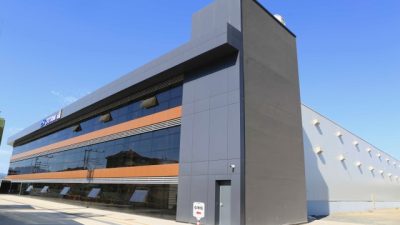 Kocaeli’nin önemli sanayi kuruluşlarından biri olan ve Gölcük’te faaliyet gösteren