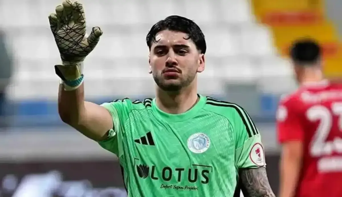 Kocaelispor'da kaleci adayları arasında sürpriz isim!