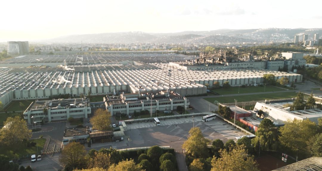 Brisa KAP'a bildirdi: Kocaeli'nin dev lastik fabrikasında üretim duruyor