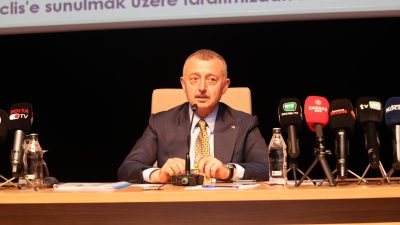 Kocaeli Büyükşehir Belediyesi'nin Haziran Ayı Meclis Toplantısı'nda bütçeye ilişkin önemli