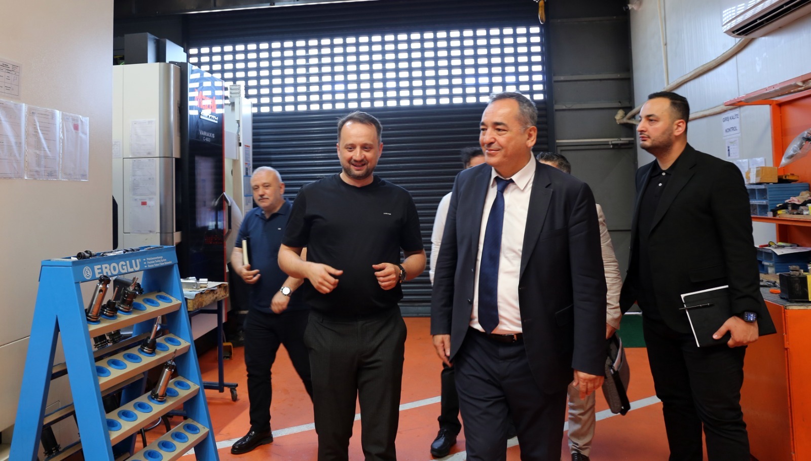 KOTO'dan Savunma Sanayi Hamlesi 