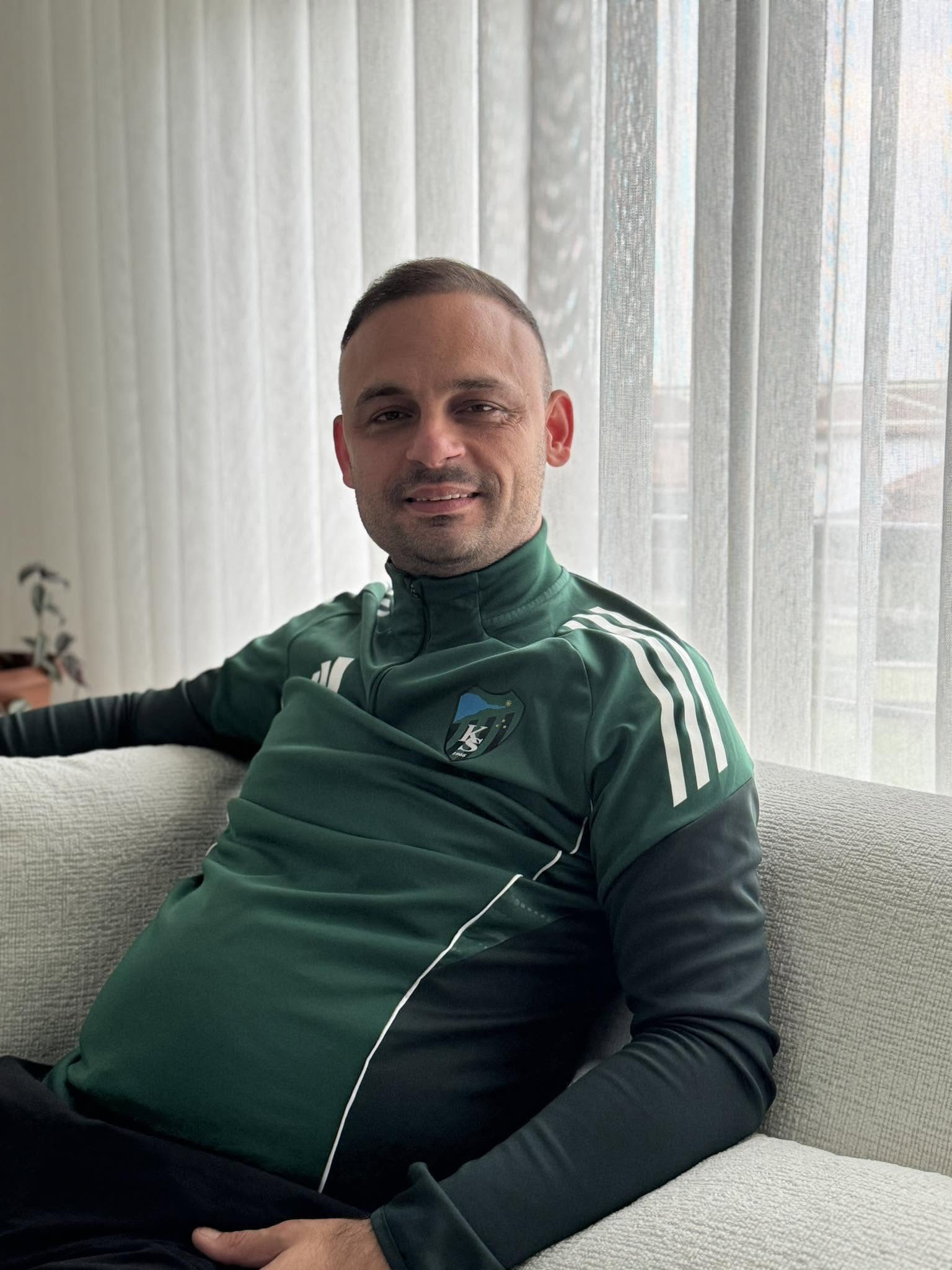 Hodri Meydan'dan Körfez'de dev adım! Resmileşti: İşte yeni başkan...