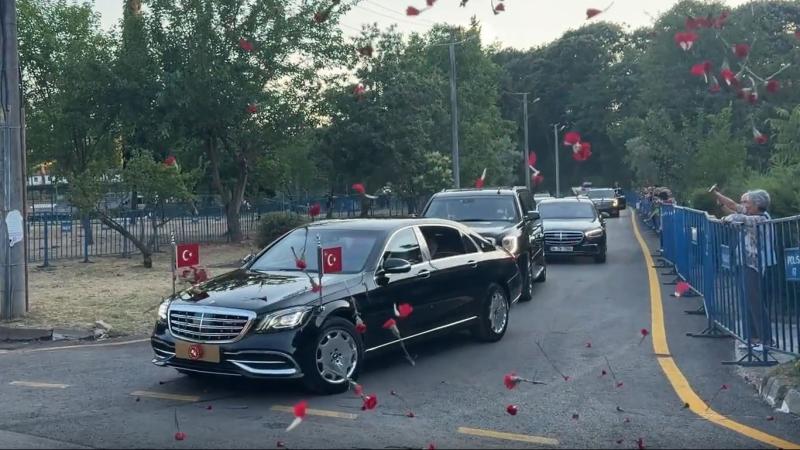 Cumhurbaşkanı Recep Tayyip Erdoğan, AK Parti 33. İstişare ve Değerlendirme