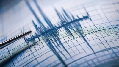 Balıkesir’in Sındırgı ilçesinde, Richter ölçeğine göre 4.1 büyüklüğünde bir deprem