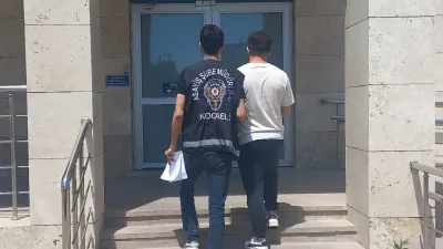 Kocaeli İl Emniyet Müdürlüğü ekiplerinin suçun önlenmesi ve aranan şahısların