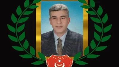 Kocaeli'nin Gölcük ilçesinde uzun yıllardır ikamet eden 1975 mezunu Emekli
