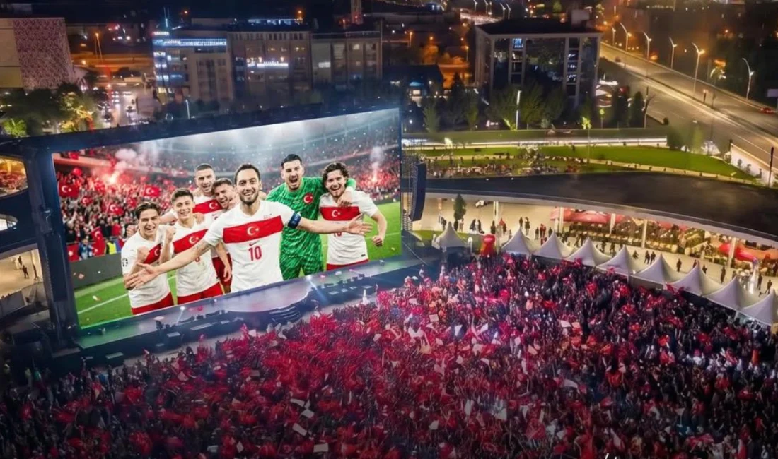Küresel futbolun en büyük organizasyonu