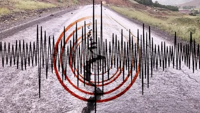 Düzce’nin Gölyaka ilçesinde akşam saatlerinde hafif şiddette bir deprem meydana