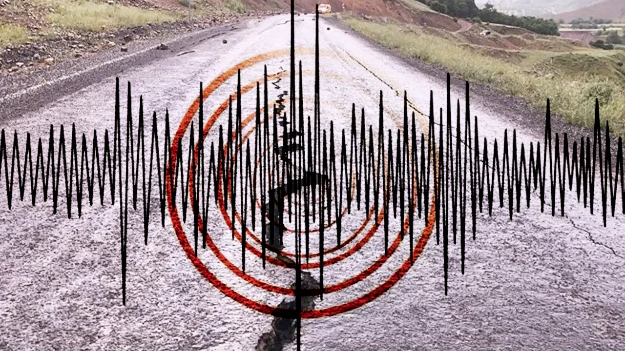 AFAD açıkladı: Düzce'de deprem!