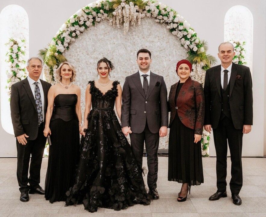 Kocaeli'de tanınan isim Fatih Gül oğlunun nikahında kalp krizi geçirdi