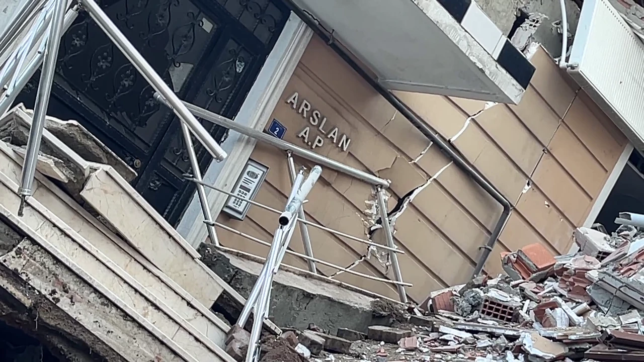 Gebze'de feci facianın ardından kentsel dönüşüm başladı!