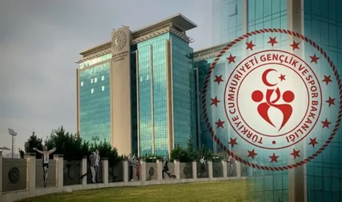 Gençlik ve Spor Bakanlığı, 2026 yılı sözleşmeli antrenör alımını Resmi