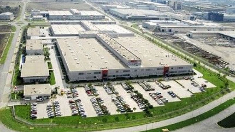 KAP'a bildirildi: Goodyear fabrikasında üretim duruyor!