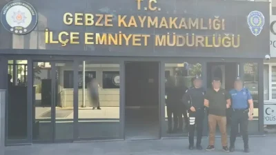 Kocaeli İl Emniyet Müdürlüğü ekiplerinin aranan şahısların yakalanmasına yönelik yürüttüğü