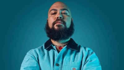 "Patron" mahlasıyla tanınan ünlü rap sanatçısı Ege Erkurt hakkında, seslendirdiği