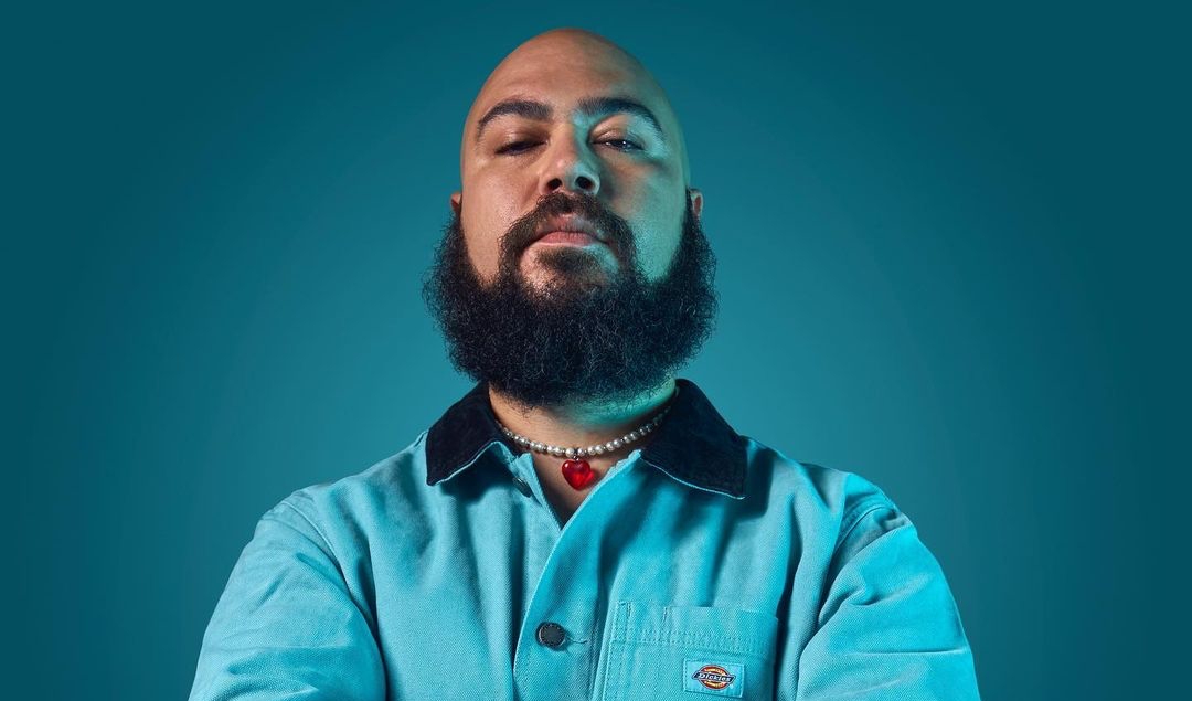 "Patron" mahlasıyla tanınan ünlü rap sanatçısı Ege Erkurt hakkında, seslendirdiği